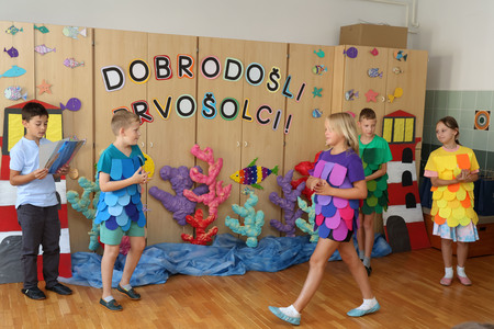 PRVI ŠOLSKI DAN UNEC 09 FOTO LJUBO VUKELIČ